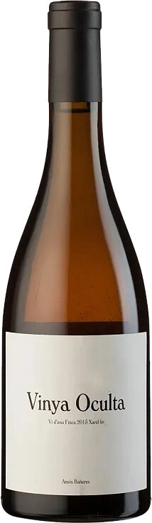 Вино Amos Baneres, "Vinya Oculta", Penedes DO