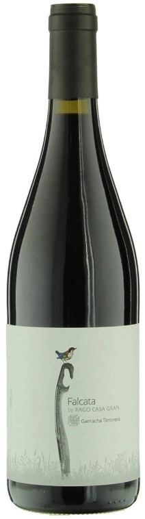 Вино Pago Casa Gran, "Falcata" Red, Valencia DO