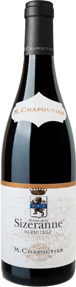 Вино M. Chapoutier, Hermitage "Monier de La Sizeranne" AOC