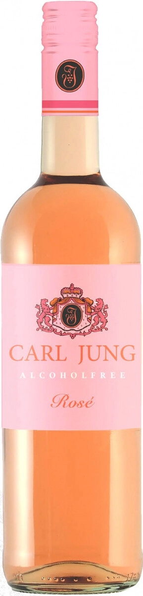 Вино Carl Jung, Rose Alkoholfreier