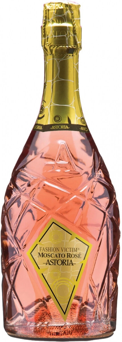 Игристое вино Astoria, "Fashion Victim" Moscato Rose