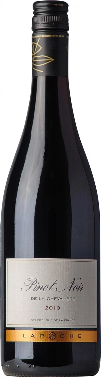 Вино Domaine Laroche, Pinot Noir de la Chevaliere, Vins d' Pays