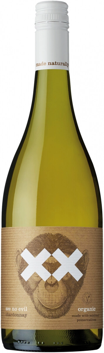 Вино "See No Evil" Chardonnay