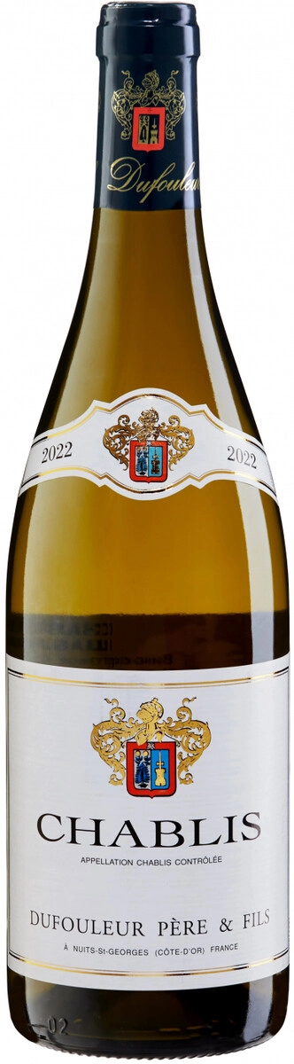 Вино Dufouleur Pere & Fils, Chablis AOC