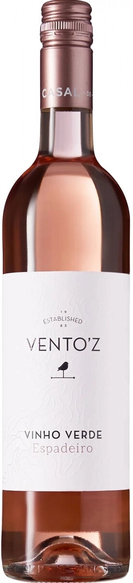 Вино "Vento'z" Espadeiro, Vinho Verde DOC