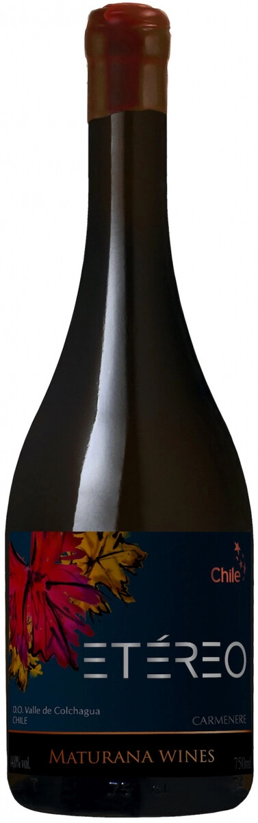 Вино Maturana Wines, "Etereo" Carmenere, Valley de Colchagua DO