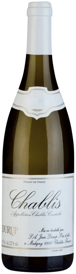 Вино Durup Pere et Fils, Chablis AOP