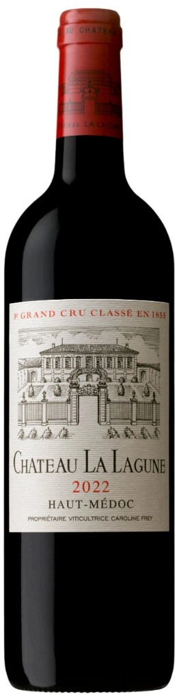 Вино Chateau La Lagune, Haut-Medoc AOC 3-eme Grand Cru Classe
