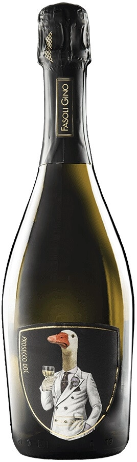 Игристое вино Fasoli Gino, Prosecco Spumante DOC