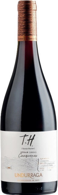 Вино Undurraga, "T. H." Syrah, Cauquenes