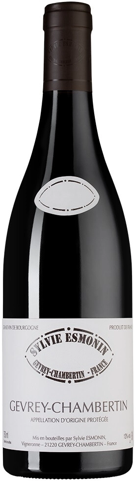 Вино Sylvie Esmonin, Gevrey‐Chambertin AOC