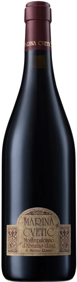 Вино Masciarelli, "Marina Cvetic" Montepulciano d'Abruzzo DOC Riserva