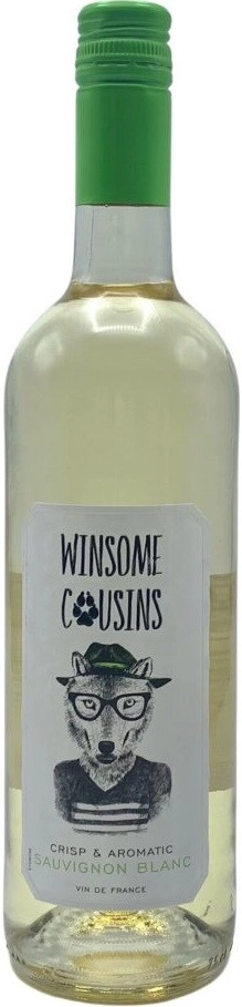 Вино "Winsome Cousins" Sauvignon Blanc