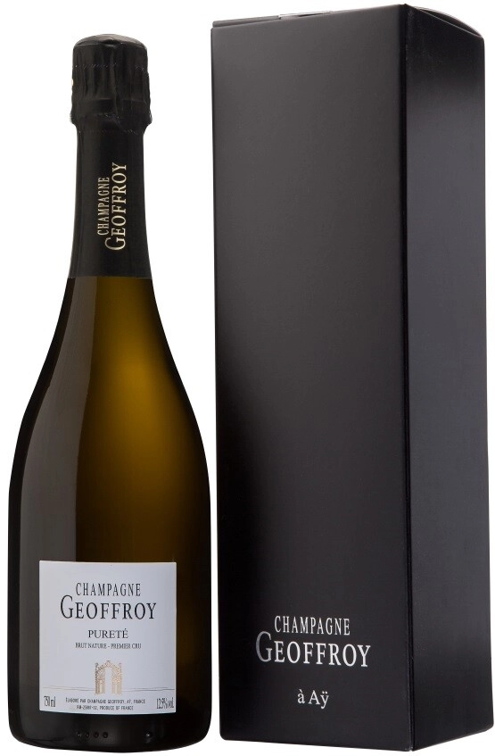 Шампанское Champagne Geoffroy, "Purete" Brut Nature Premier Cru