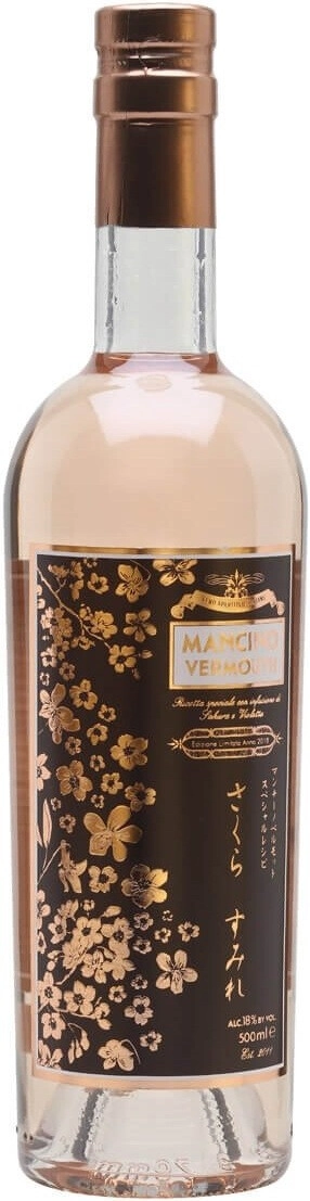 Вермут Mancino Vermouth, "Sakura"