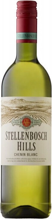 Вино "Stellenbosch Hills" Chenin Blanc