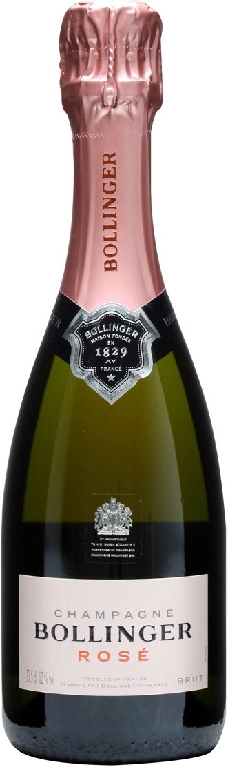 Шампанское Bollinger, Rose Brut