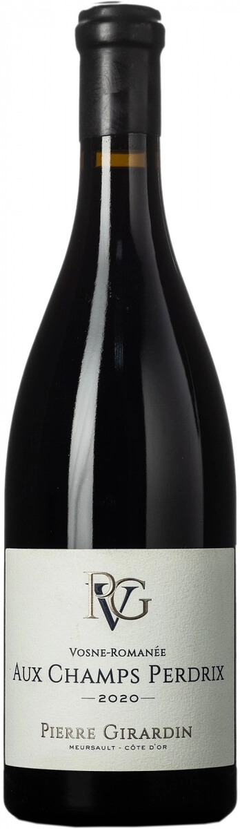 Вино Domaine Pierre Girardin, Vosne-Romanee "Aux Champs Perdrix" AOC