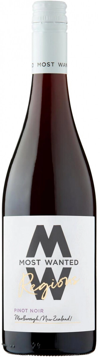 Вино "Most Wanted" Regions Pinot Noir