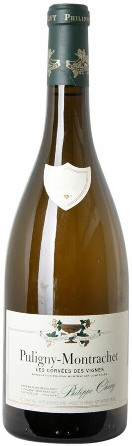 Вино Philippe Chavy, Puligny-Montrachet "Les Corvees des Vignes" AOC