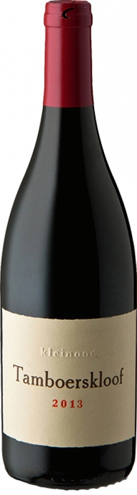 Вино Kleinood, "Tamboerskloof" Syrah