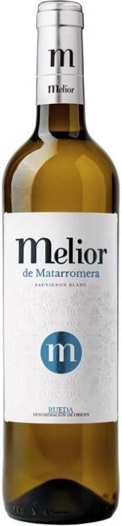 Вино Bodega Matarromera, "Melior" Sauvignon Blanc, Rueda DO