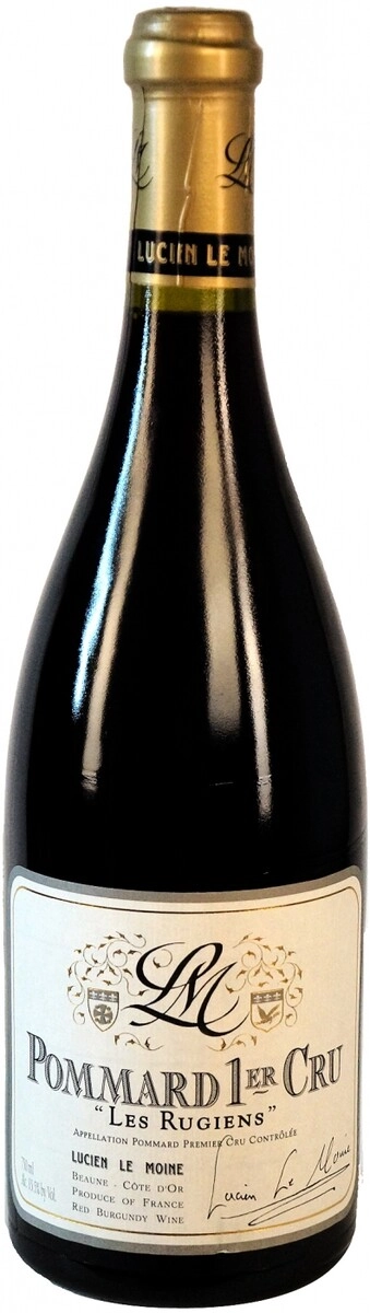 Вино Lucien Le Moine, Pommard Premier Cru "Les Rugiens" AOC