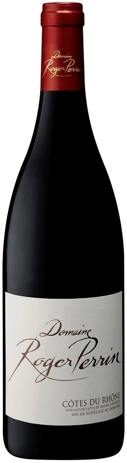 Вино Domaine Roger Perrin, Cotes du Rhone AOC
