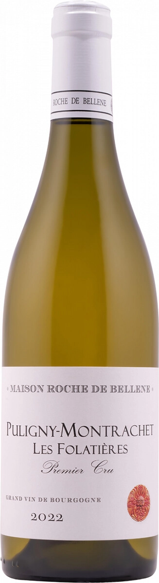 Вино Maison Roche de Bellene, Puligny-Montrachet 1-er Cru "Les Folatieres" AOC