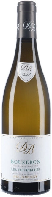 Вино P. & L. Borgeot, Bouzeron "Les Tournelles" AOC