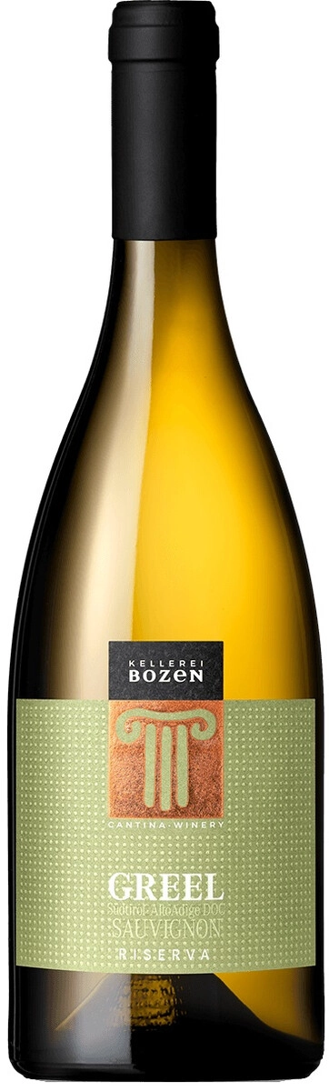 Вино Bozen, "Greel" Sauvignon Riserva, Sudtirol Alto Adige DOC