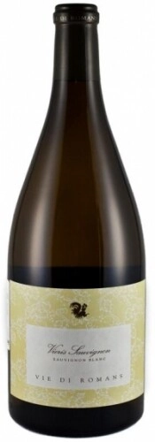 Вино Vie di Romans, "Vieris", Isonzo Sauvignon DOC