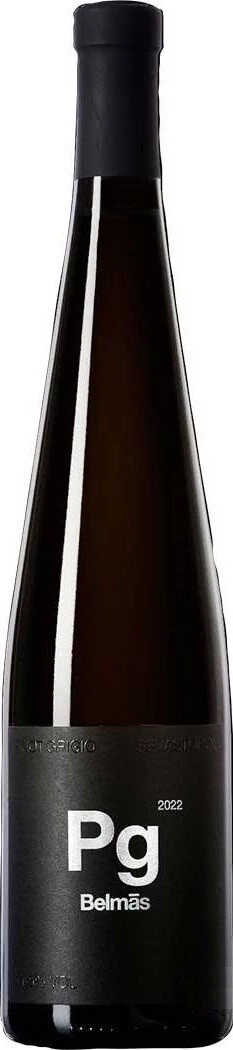 Вино "Belmas" Pinot Gris