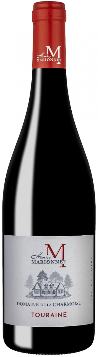 Вино Henry Marionnet, "Domaine de la Charmoise" Gamay, Touraine AOC