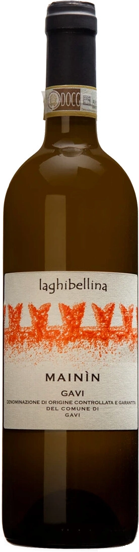 Вино La Ghibellina, "Mainin" Gavi DOCG del Comune di Gavi