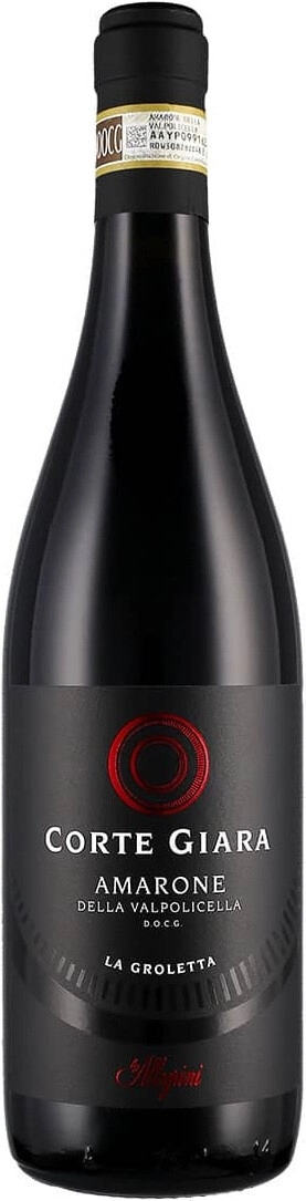 Вино Corte Giara, Amarone della Valpolicella Classico DOC