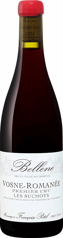 Вино Bellene, Vosne-Romanee Premier Cru "Les Suchots" Hommage a Francoise Potel AOC