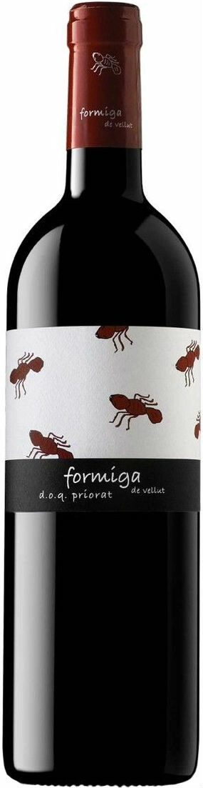 Вино Domini de la Cartoixa, "Formiga de Vellut", Priorat DOQ