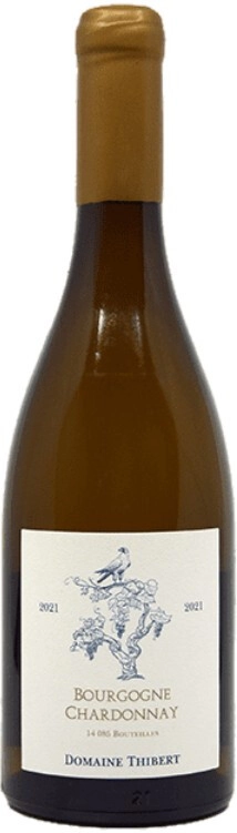 Вино Domaine Thibert, Bourgogne Chardonnay AOC