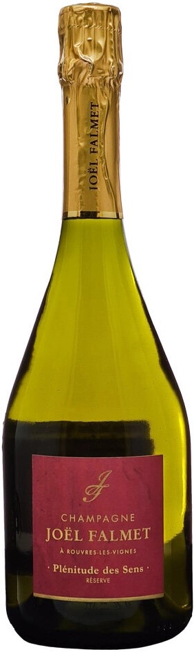 Шампанское Joel Falmet, "Plenitude des Sens" Reserve, Champagne AOC