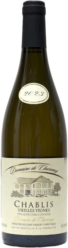 Вино Domaine de Charmoy, Chablis Vieilles Vignes AOC