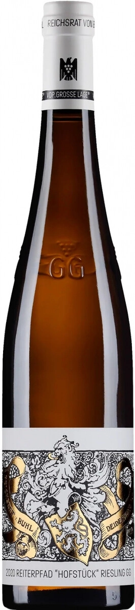 Вино Reichsrat von Buhl, Ruppertsberger Reiterpfad "Hofstuck" Riesling GG