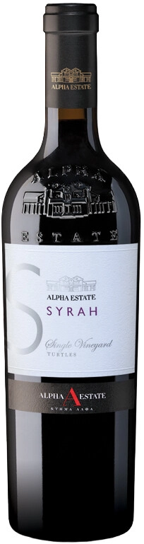 Вино Alpha Estate, Syrah Single Vineyard "Turtles", Florina PGI