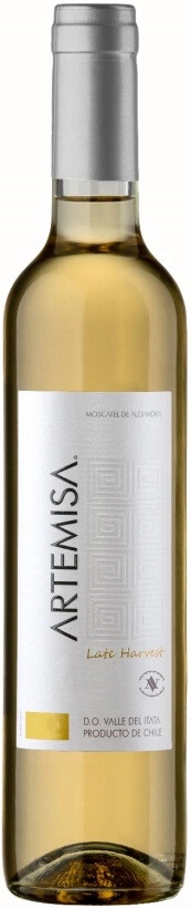 Вино Vina Aromo, "Artemisa" Late Harvest, Valle del Itata DO
