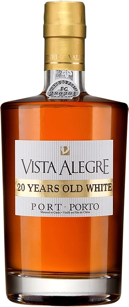 Портвейн "Vista Alegre" Old White, 20 Years Old