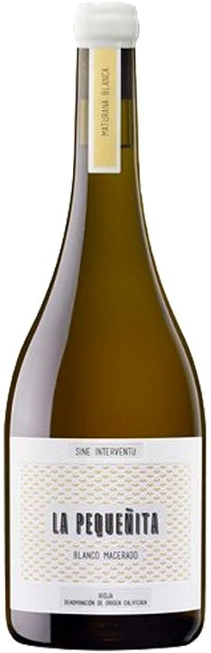 Вино Alonso & Pedrajo, "La Pequenita" Maturana Blanca, Rioja DOCa