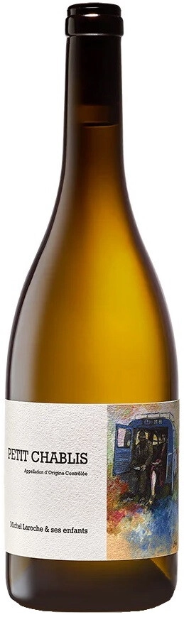 Вино Michel Laroche & ses enfants, Petit Chablis AOC