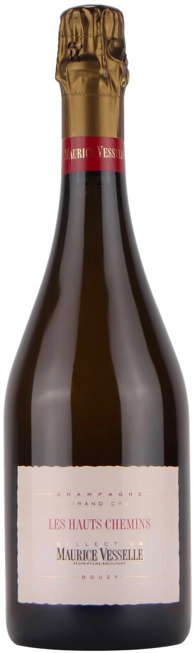 Шампанское Maurice Vesselle, "Les Hauts Chemins" Grand Cru, Champagne AOC
