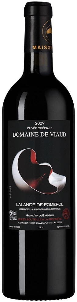 Вино Domaine de Viaud, "Cuvee Speciale" Lalande de Pomerol AOC