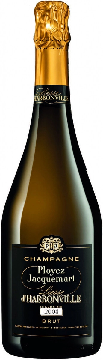Шампанское Champagne Ployez-Jacquemart, "Liesse d'Harbonville" Brut